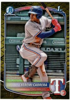 Yeremi Cabrera