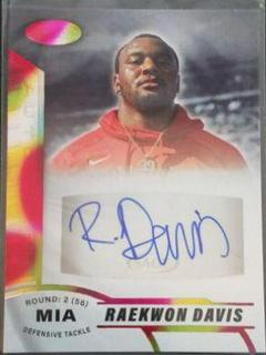 Raekwon Davis