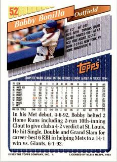 Bobby Bonilla
