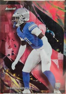 Terrion Arnold