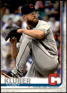 Corey Kluber