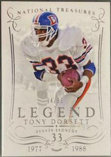 Tony Dorsett