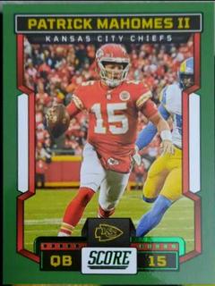 Patrick Mahomes II