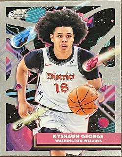 Kyshawn George