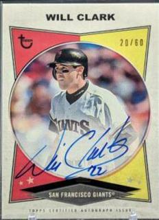 Will Clark