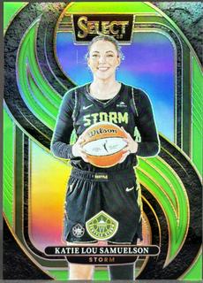 Katie Lou Samuelson