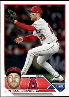 Brandon Drury