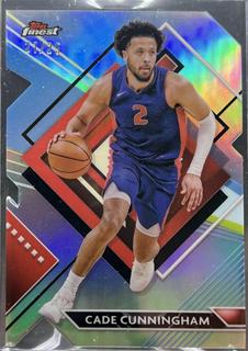 Cade Cunningham