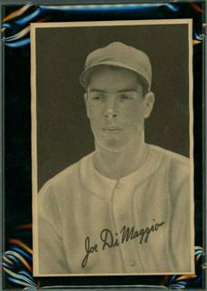 Joe DiMaggio