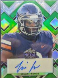 Jelani Woods