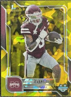 Anthony Evans III