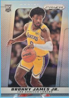 Bronny James Jr.