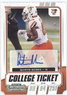 Quintin Morris