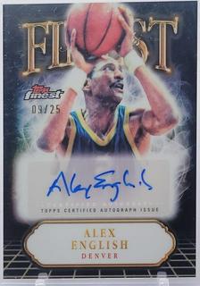 Alex English