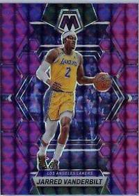 Jarred Vanderbilt
