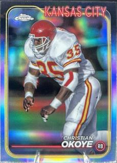Christian Okoye