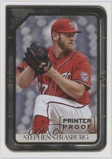 Stephen Strasburg