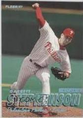 Garrett Stephenson #598 Baseball Cards 1997 Fleer Prices