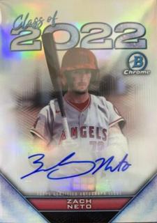Zach Neto