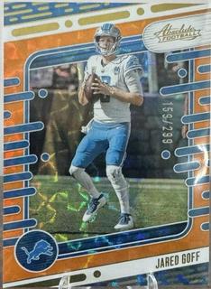 Jared Goff