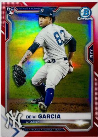 Deivi Garcia #55