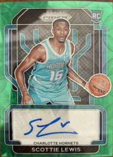 Scottie Lewis