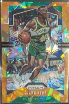 Shawn Kemp