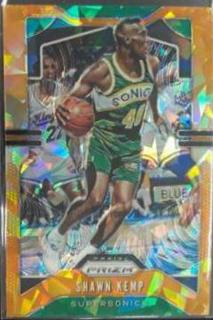 Shawn Kemp