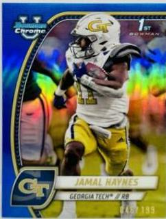 Jamal Haynes