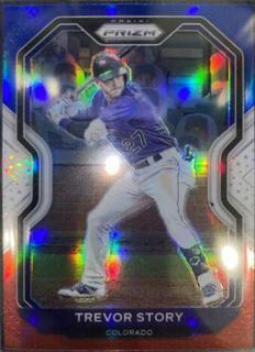 Trevor Story