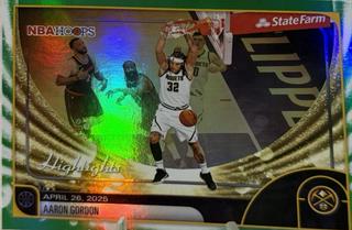 Aaron Gordon