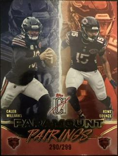 Caleb Williams / Rome Odunze