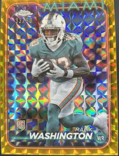 Malik Washington