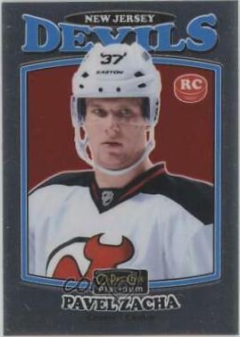 Pavel Zacha #R-79 2016-17 O-Pee-Chee Platinum Hockey Retro