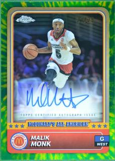 Malik Monk