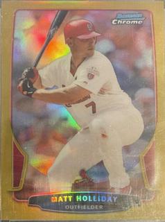 Matt Holliday