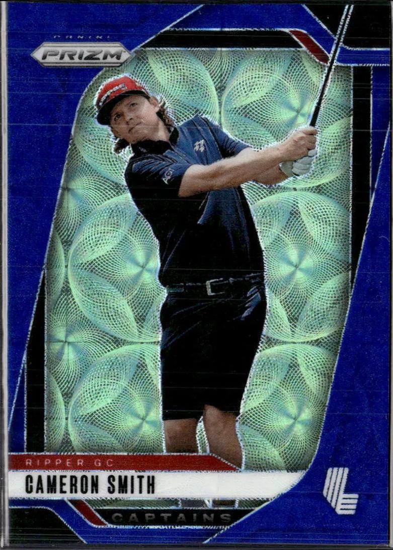 Cameron Smith [Blue Scope] #79