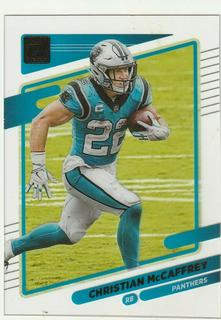 Christian McCaffrey