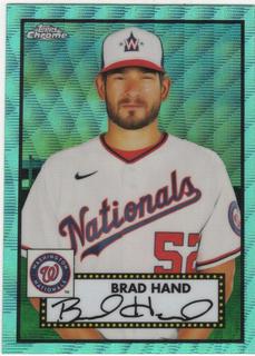 Brad Hand