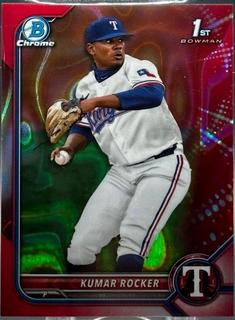 Kumar Rocker