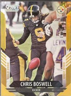 Chris Boswell