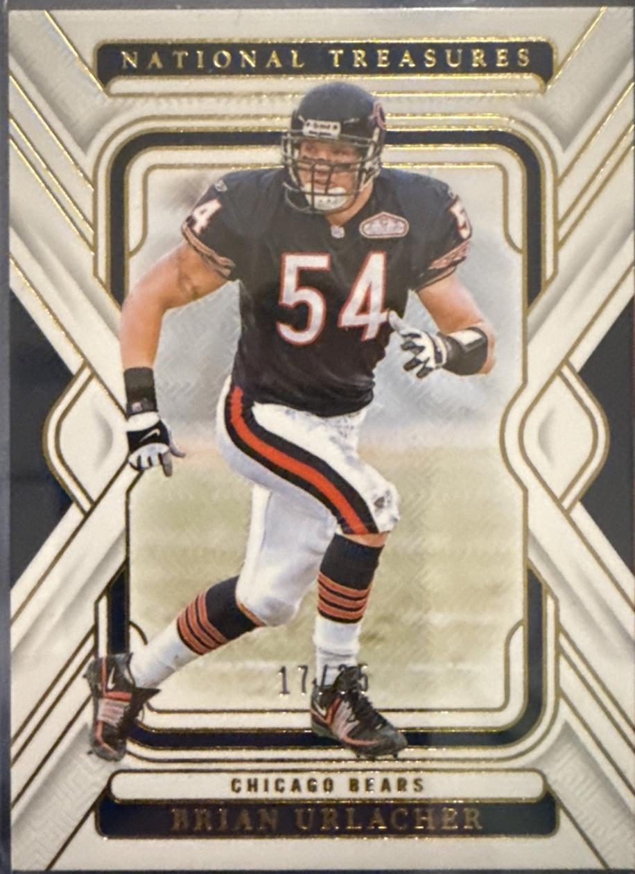 Brian Urlacher [Premium] #19