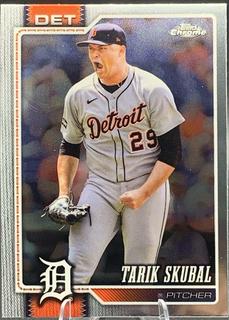 Tarik Skubal