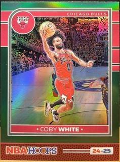 Coby White