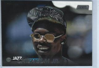 Jazz Chisholm Jr.