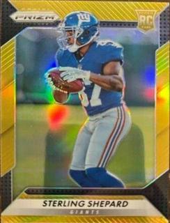 Sterling Shepard