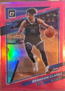 Brandon Clarke