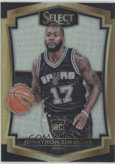Jonathon Simmons