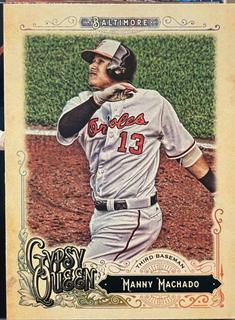 Manny Machado