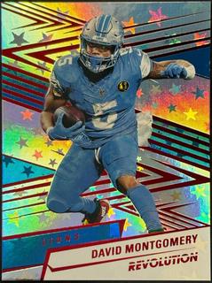 David Montgomery